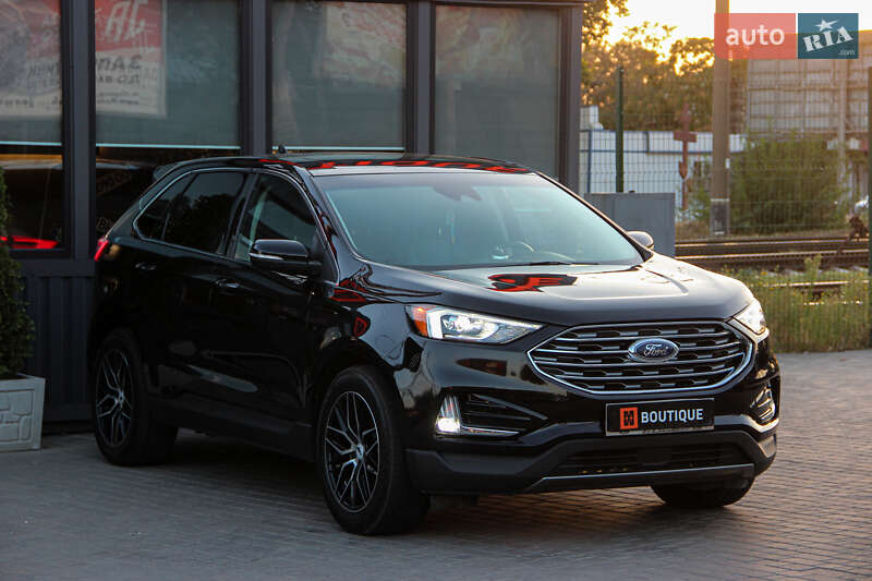 Внедорожник / Кроссовер Ford Edge 2019 в Одессе
