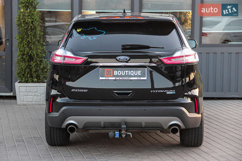 Внедорожник / Кроссовер Ford Edge 2019 в Одессе