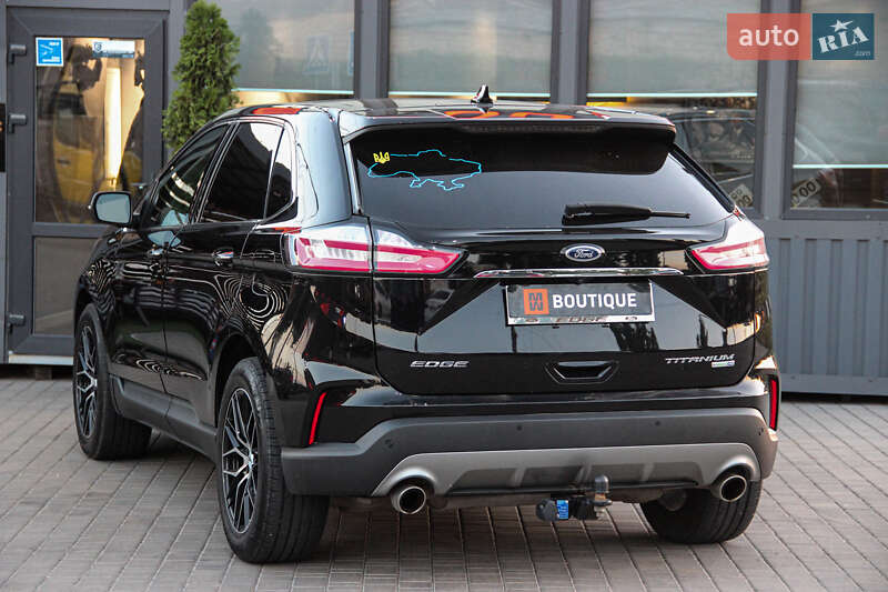 Внедорожник / Кроссовер Ford Edge 2019 в Одессе
