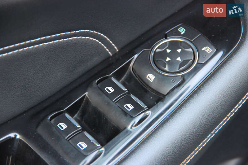 Внедорожник / Кроссовер Ford Edge 2019 в Одессе