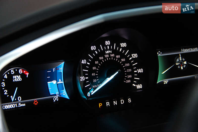 Внедорожник / Кроссовер Ford Edge 2019 в Одессе