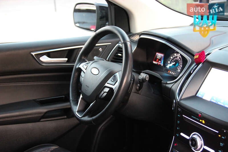 Внедорожник / Кроссовер Ford Edge 2019 в Одессе