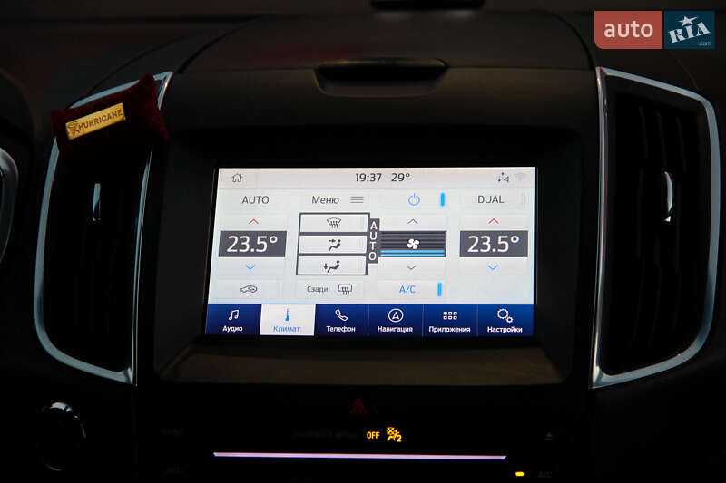 Внедорожник / Кроссовер Ford Edge 2019 в Одессе