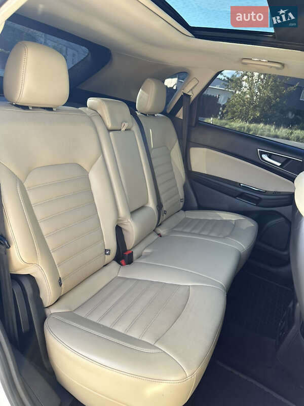 Внедорожник / Кроссовер Ford Edge 2015 в Киеве