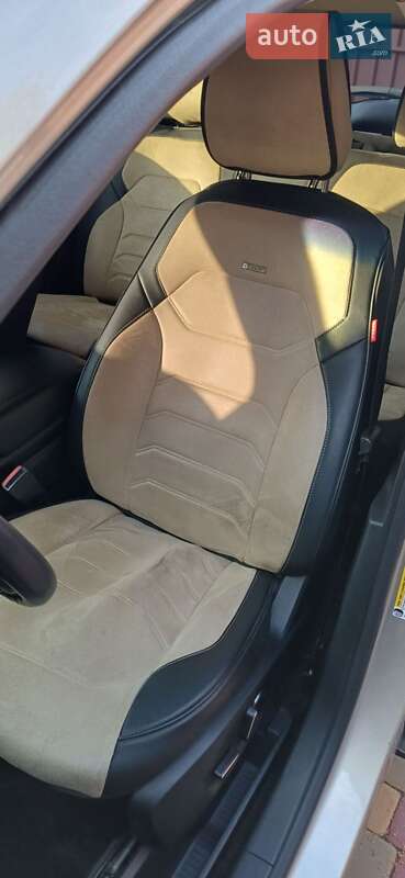 Позашляховик / Кросовер Ford Edge 2018 в Кропивницькому