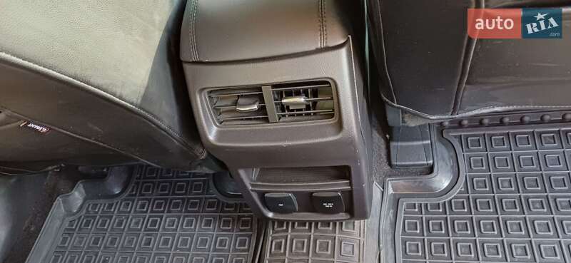 Позашляховик / Кросовер Ford Edge 2018 в Кропивницькому