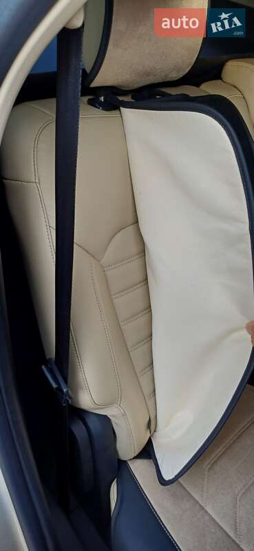 Позашляховик / Кросовер Ford Edge 2018 в Кропивницькому