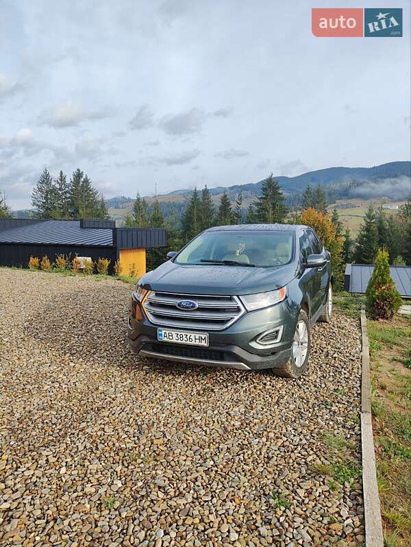 Внедорожник / Кроссовер Ford Edge 2015 в Виннице