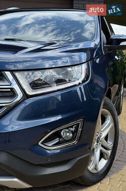 Позашляховик / Кросовер Ford Edge 2017 в Луцьку