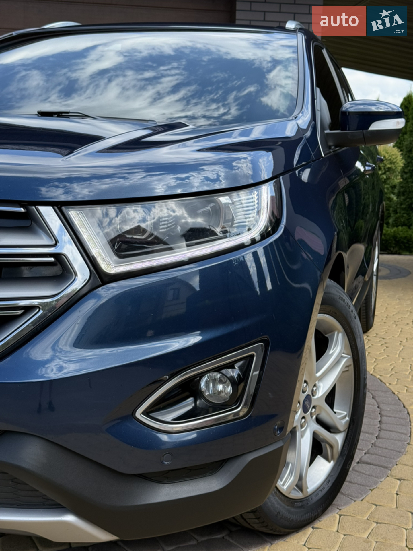 2017 Ford Edge - мініатюра 4