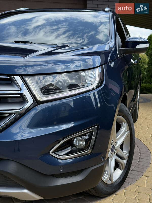 Внедорожник / Кроссовер Ford Edge 2017 в Нововолынске