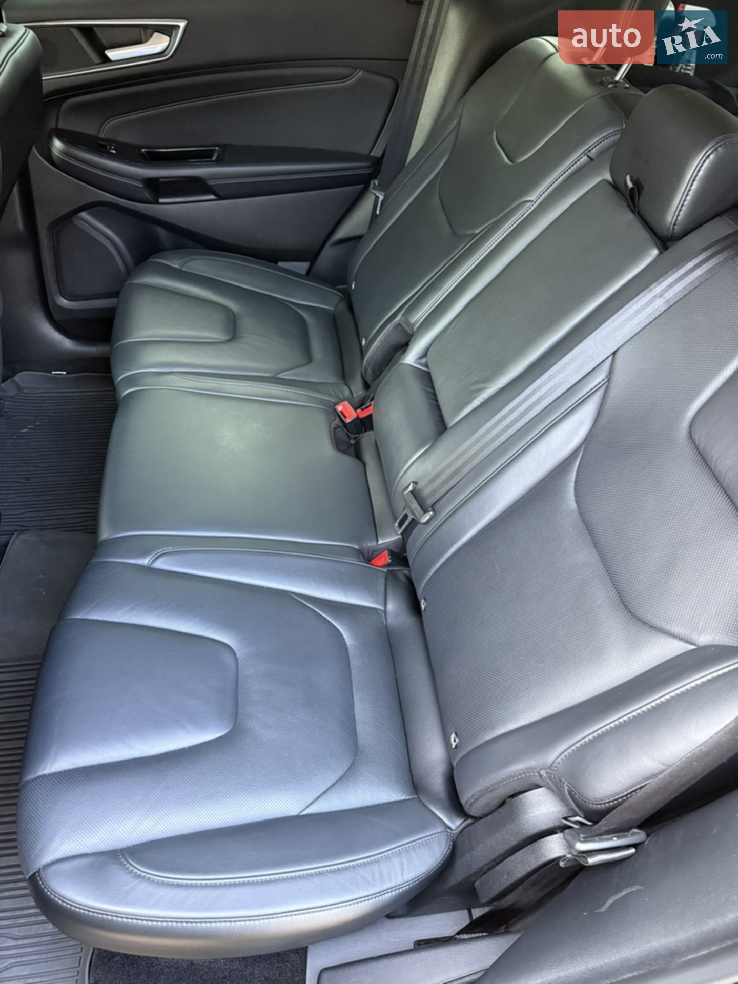2017 Ford Edge - мініатюра 24