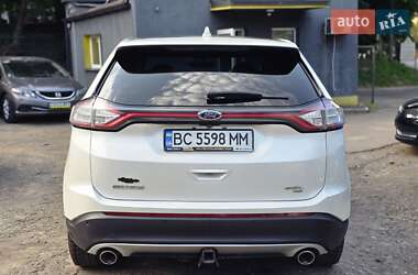 Внедорожник / Кроссовер Ford Edge 2016 в Львове
