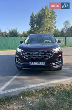 Внедорожник / Кроссовер Ford Edge 2021 в Ивано-Франковске