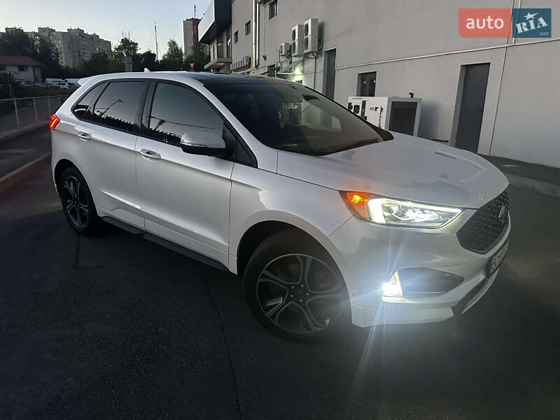 Позашляховик / Кросовер Ford Edge 2019 в Києві