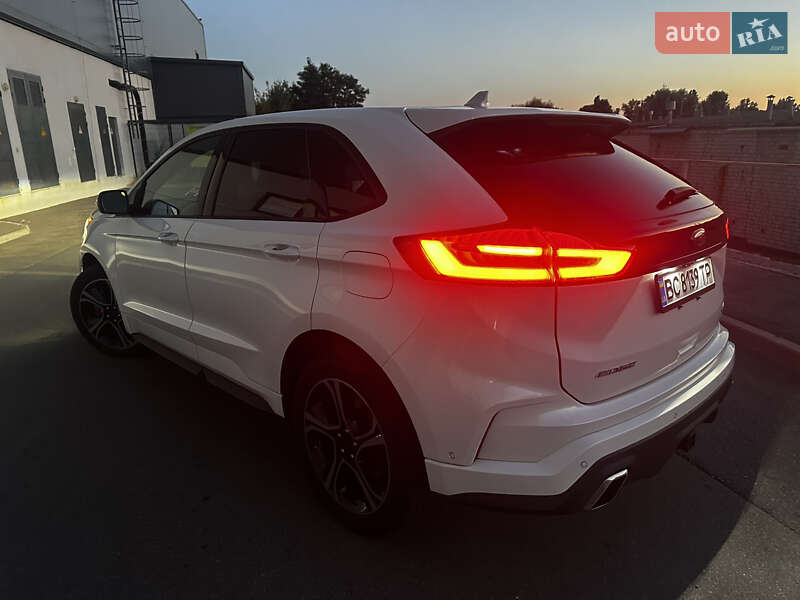 Позашляховик / Кросовер Ford Edge 2019 в Києві