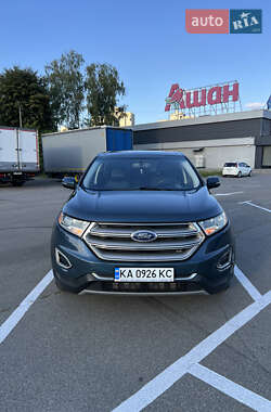 Ford Edge 2016