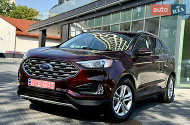 Ford Edge 2020