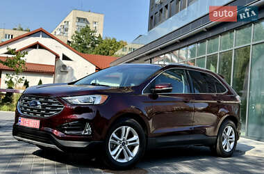 Внедорожник / Кроссовер Ford Edge 2020 в 