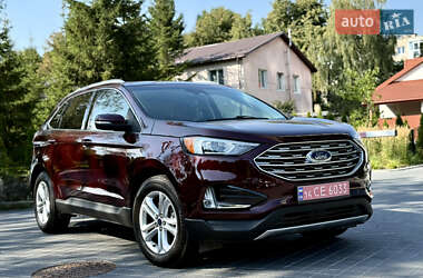 Позашляховик / Кросовер Ford Edge 2020 в Львові