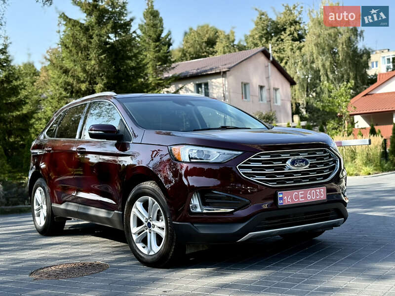 Внедорожник / Кроссовер Ford Edge 2020 в Львове