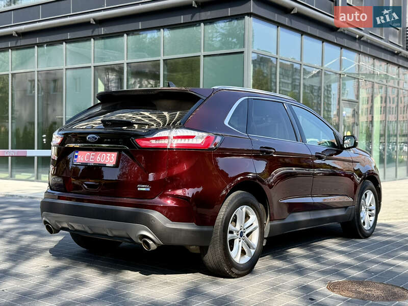 Внедорожник / Кроссовер Ford Edge 2020 в Львове