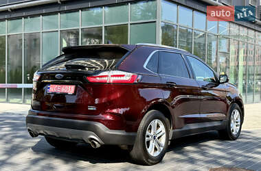 Внедорожник / Кроссовер Ford Edge 2020 в 
