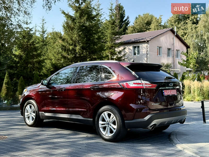 Внедорожник / Кроссовер Ford Edge 2020 в Львове