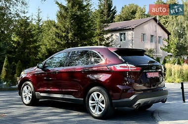 Внедорожник / Кроссовер Ford Edge 2020 в 