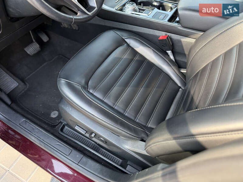 Внедорожник / Кроссовер Ford Edge 2020 в Львове