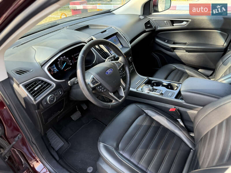 Внедорожник / Кроссовер Ford Edge 2020 в Львове