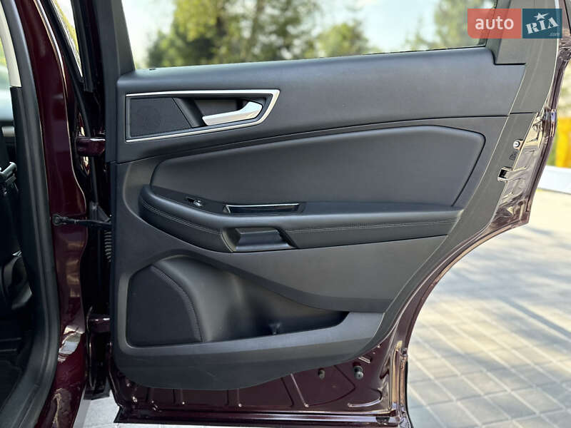 Внедорожник / Кроссовер Ford Edge 2020 в Львове