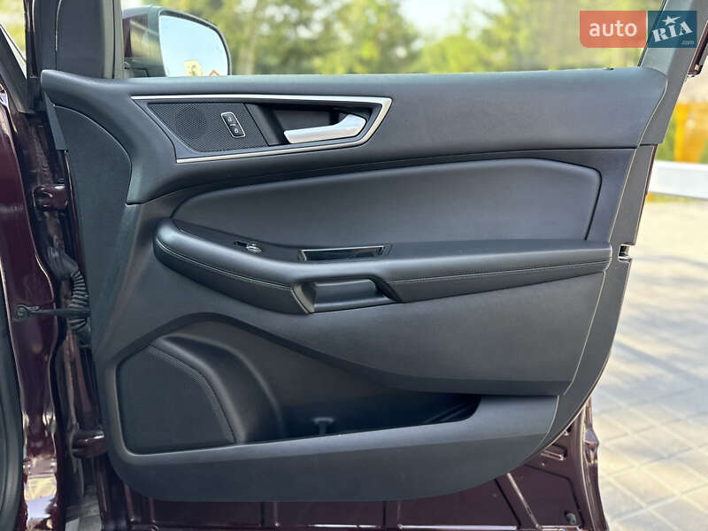 Внедорожник / Кроссовер Ford Edge 2020 в Львове