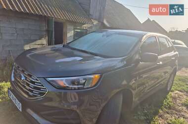 Внедорожник / Кроссовер Ford Edge 2019 в 