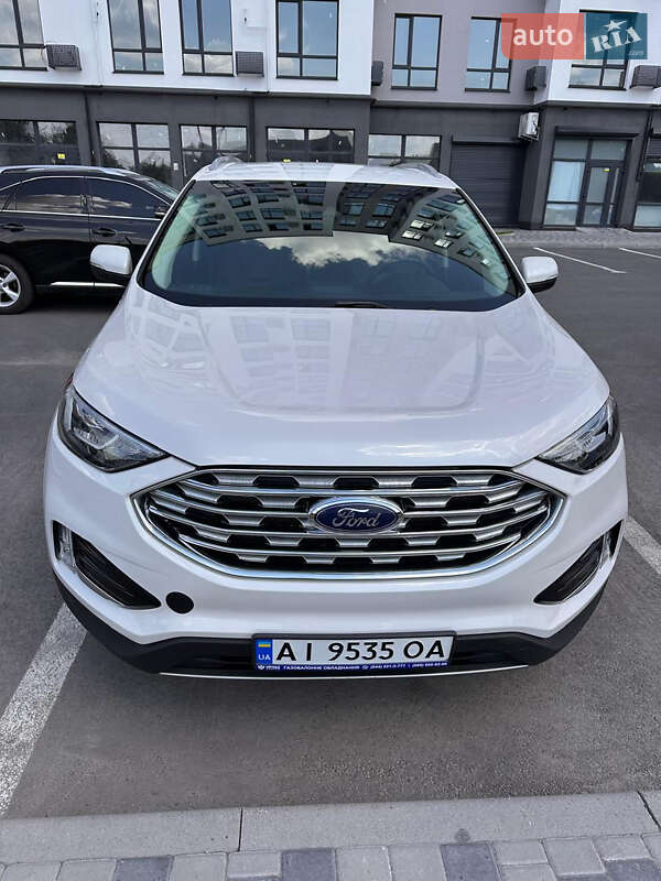 Внедорожник / Кроссовер Ford Edge 2019 в Чернигове
