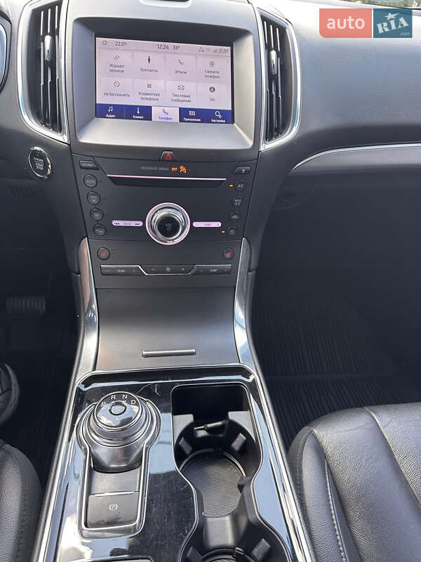 Внедорожник / Кроссовер Ford Edge 2019 в Чернигове