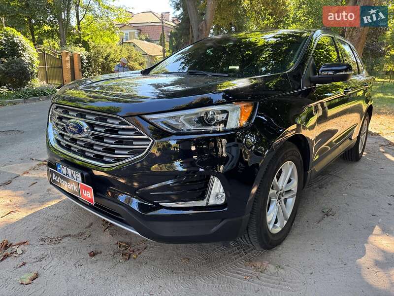 Ford Edge 2019