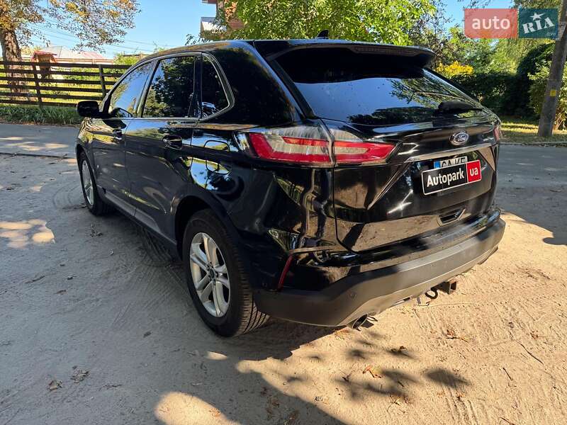 Позашляховик / Кросовер Ford Edge 2019 в Києві