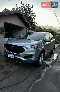 Ford Edge 2019
