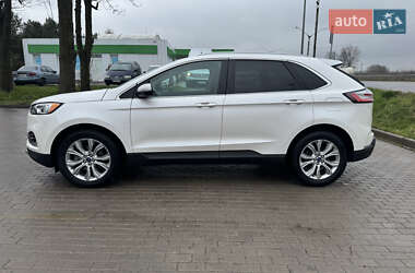 Внедорожник / Кроссовер Ford Edge 2019 в Львове