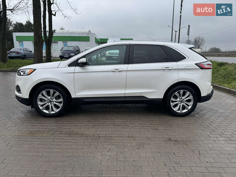 Ford Edge 2019