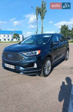 Внедорожник / Кроссовер Ford Edge 2022 в 