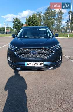Внедорожник / Кроссовер Ford Edge 2022 в 