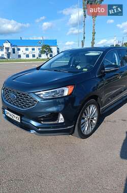 Ford Edge 2022 Ford Edge 2022