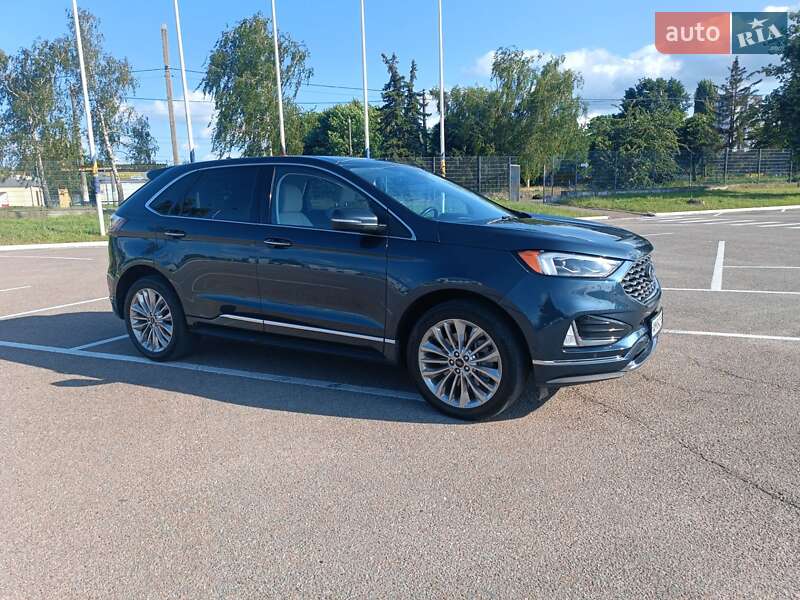 Внедорожник / Кроссовер Ford Edge 2022 в Житомире фото 45 Внедорожник / Кроссовер Ford Edge 2022 в Житомире