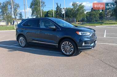 Внедорожник / Кроссовер Ford Edge 2022 в 