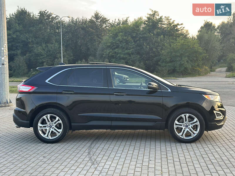 Внедорожник / Кроссовер Ford Edge 2017 в Львове фото 9 Внедорожник / Кроссовер Ford Edge 2017 в Львове