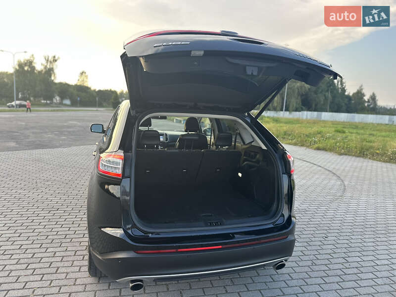 Внедорожник / Кроссовер Ford Edge 2017 в Львове фото 17 Внедорожник / Кроссовер Ford Edge 2017 в Львове