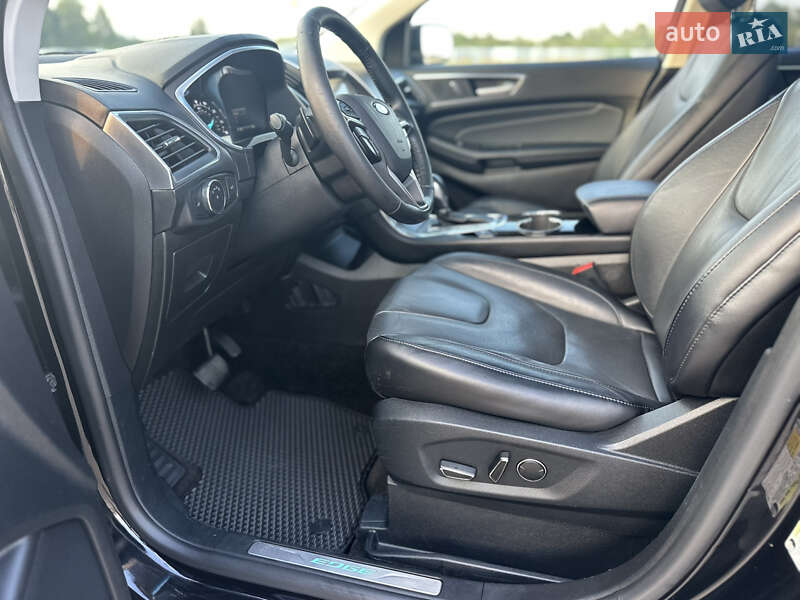 Внедорожник / Кроссовер Ford Edge 2017 в Львове фото 27 Внедорожник / Кроссовер Ford Edge 2017 в Львове