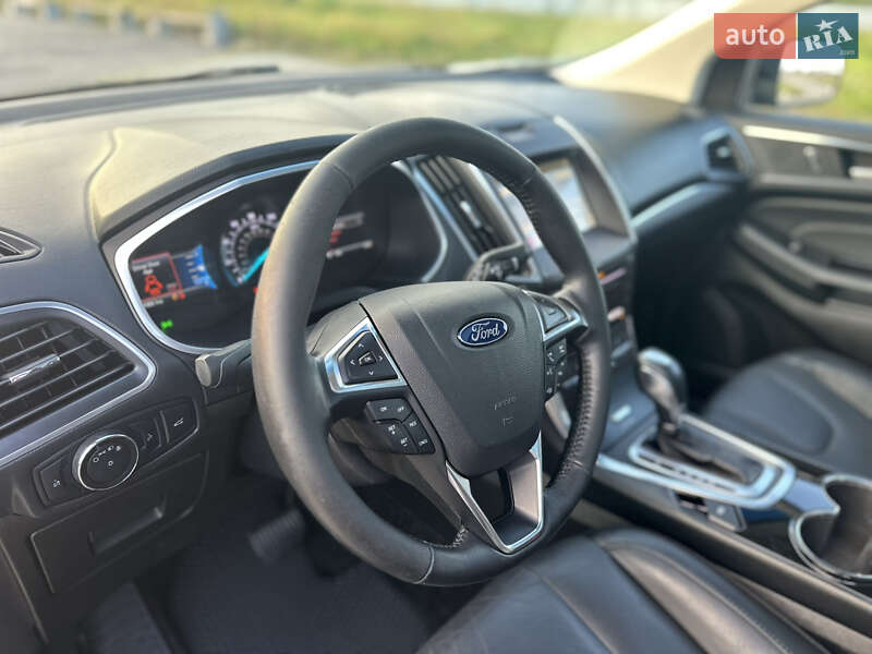 Внедорожник / Кроссовер Ford Edge 2017 в Львове фото 28 Внедорожник / Кроссовер Ford Edge 2017 в Львове